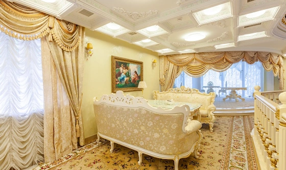 Фото №14 зала Основной зал ресторана 