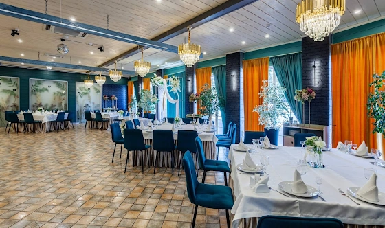 Фото №12 зала Банкетный зал