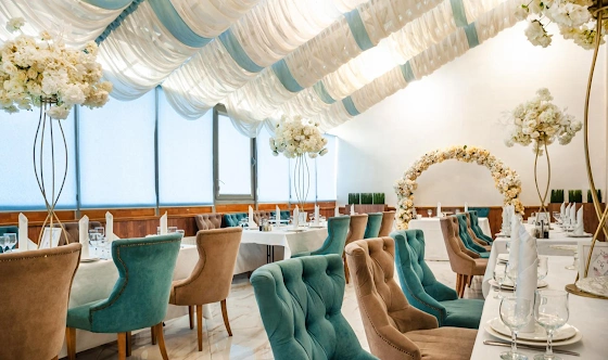 Фото №4 зала Зал «Панорамный» 