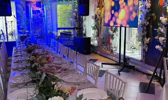 Фото №3 зала Банкетный зал