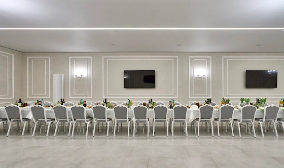 Фото №2 зала Зал «Акчурин»