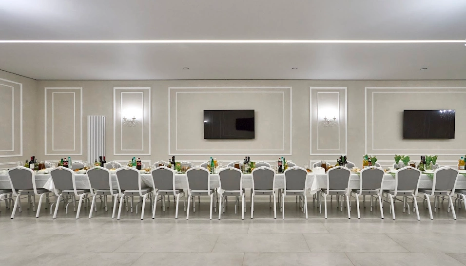 Фото №2 зала Зал «Акчурин»