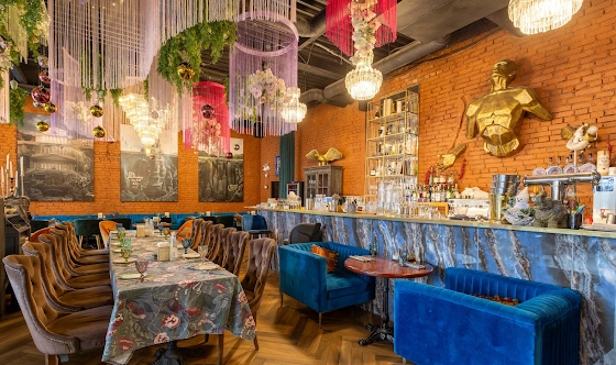 Фото №12 зала Основной зал