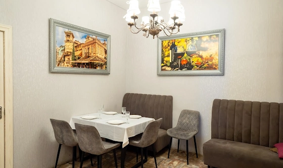 Фото №16 зала Основной зал