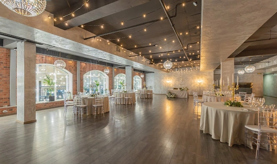 Фото №4 зала Атриум Холл