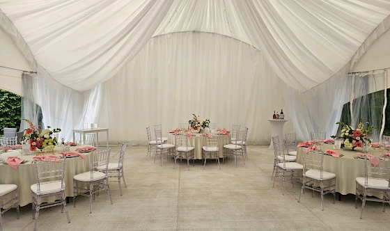 Фото №18 зала Шатёр у Каменной Оранжереи