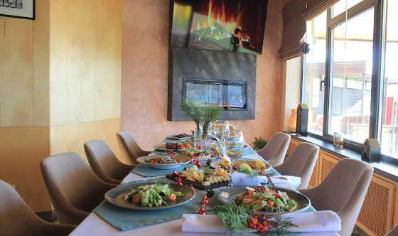 Фото №3 зала Основной зал