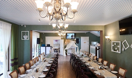 Фото №4 зала Основной зал 