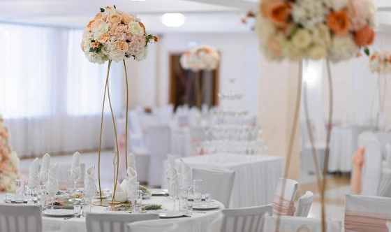 Фото №5 зала Зал «Афродита»