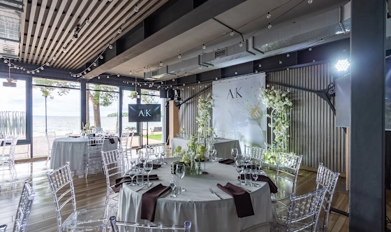 Фото №9 зала Ресторан