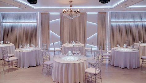 Фото №1 зала Зал «Белый» 