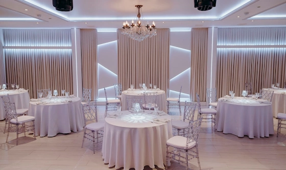 Фото №1 зала Зал «Белый» 