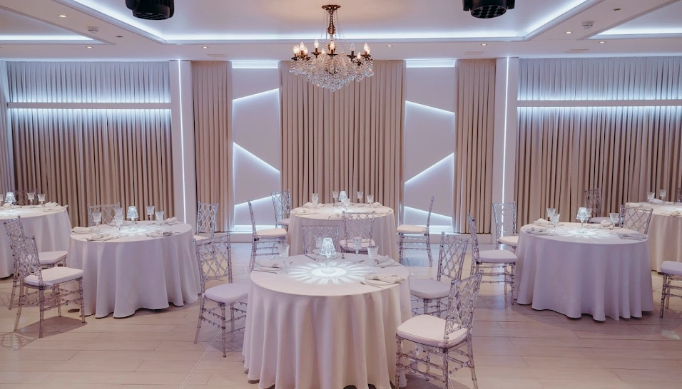 Фото №1 зала Зал «Белый» 