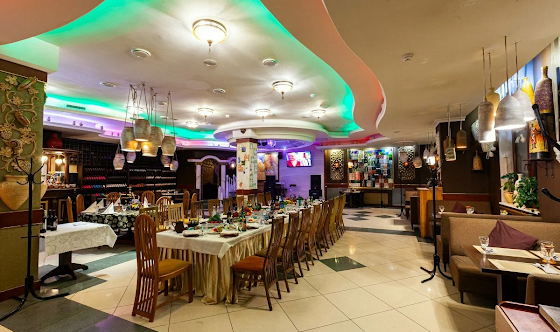 Фото №14 зала Основной зал ресторана