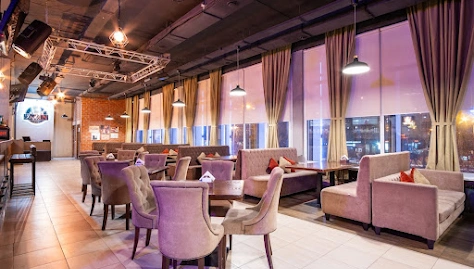 Фото №1 зала Основной зал