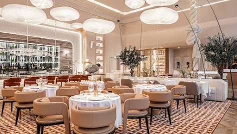 Фото №4 зала Основной зал 