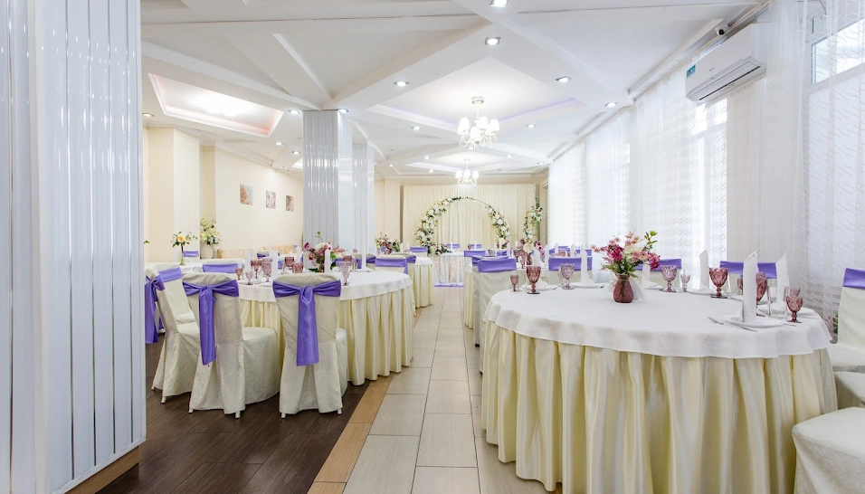 Фото №10 зала Банкетный зал