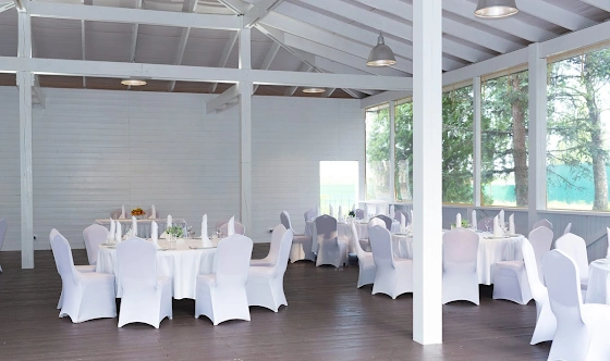 Фото №11 зала Веранда «Форрест Холл»