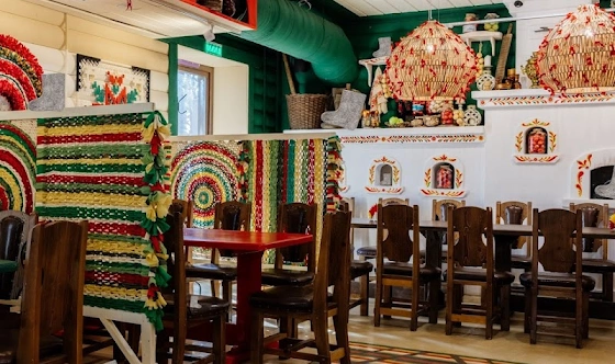 Фото №4 зала Зал «С деревенском колоритом»