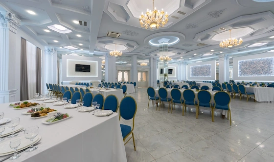 Фото №10 зала Зал первого этажа