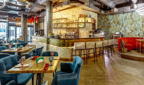 Фото №3 зала Основной зал