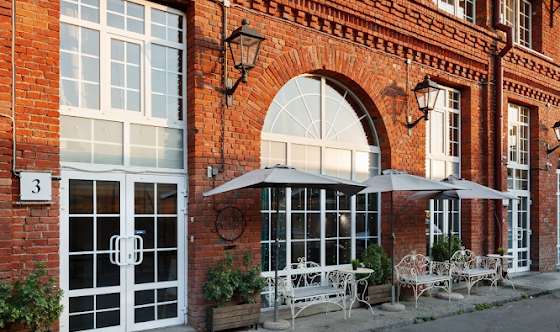 Фото №7 зала Зал «Микеланджело»