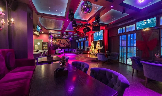 Фото №16 зала Основной зал