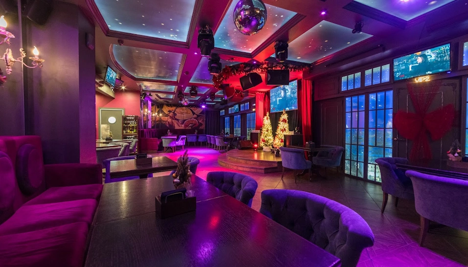 Фото №16 зала Основной зал