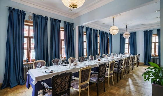 Фото №1 зала Комната Майер Кэтрин Паркер