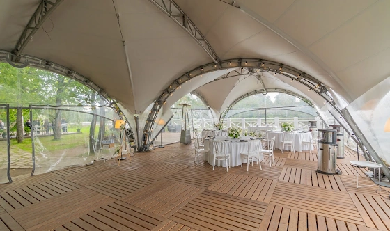 Фото №15 зала Причал