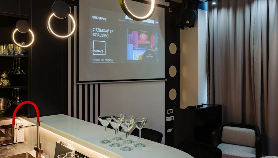 Фото №19 зала Лофт "Арис"