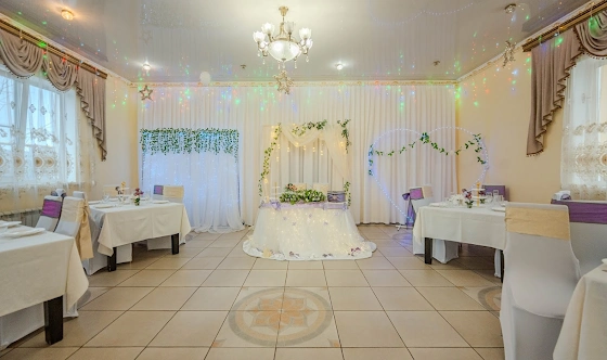 Фото №13 зала Банкетный зал 