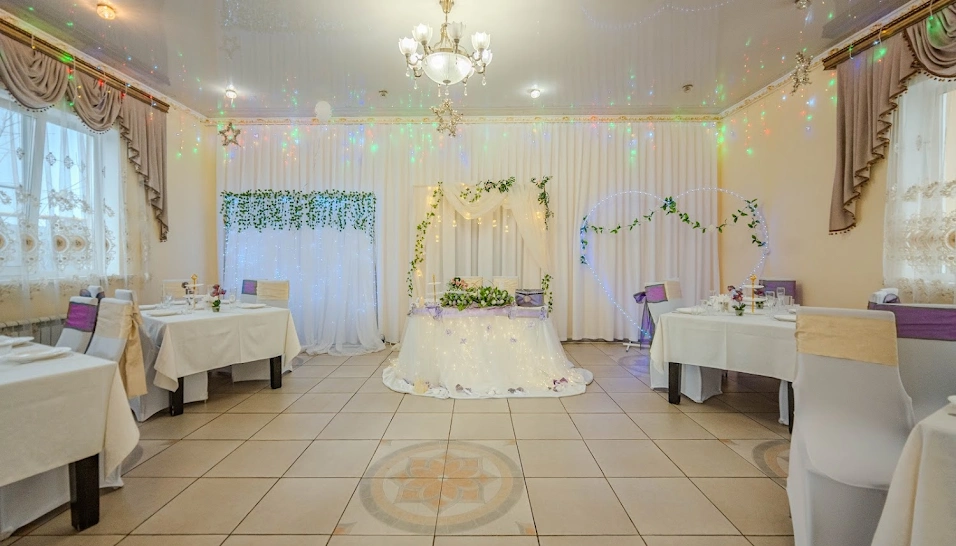 Фото №13 зала Банкетный зал 