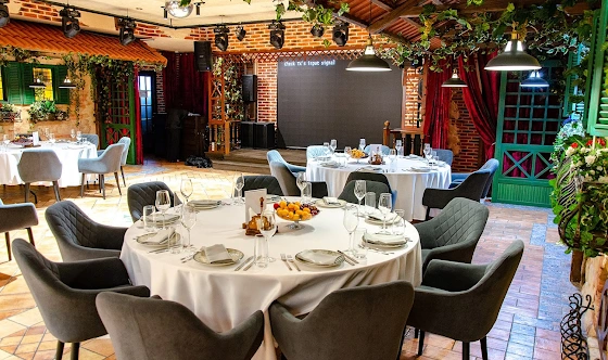 Фото №2 зала Банкетный зал на 3 этаже