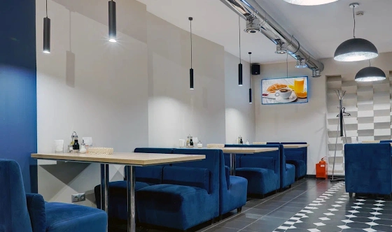 Фото №6 зала Зал на 30 человек