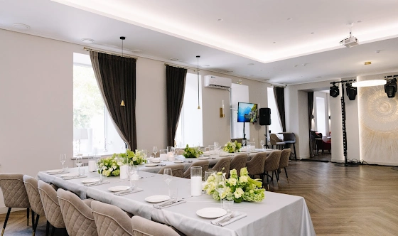 Фото №20 зала Основной зал