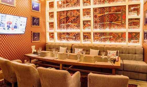 Фото №6 зала VIP-залы