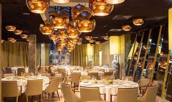 Фото №20 зала Ресторан MEAT&MORE