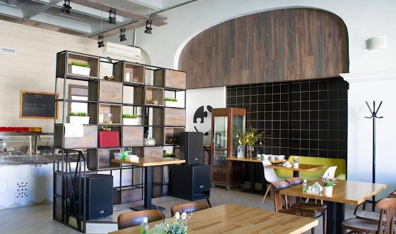 Фото №20 зала Основной зал