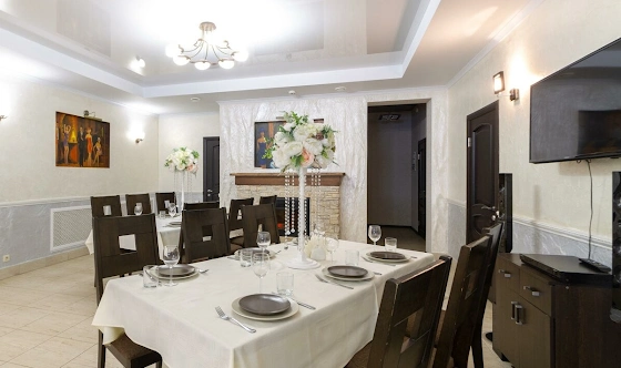 Фото №5 зала Зал «Каминный»