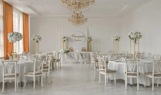 Фото №1 зала Малый зал