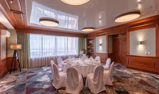 Фото №5 зала Банкетная комната PANORAMA