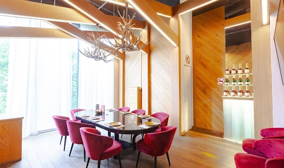 Фото №1 зала VIP-зал №2