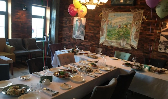 Фото №4 зала Де Ля Рива