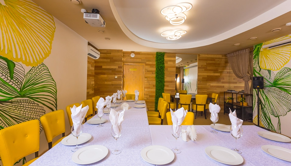 Фото №5 зала VIP-зал