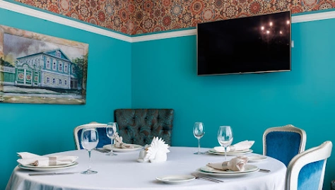 Фото №2 зала Зал "Синий"