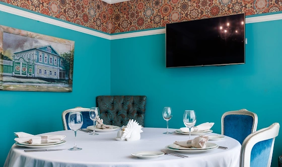 Фото №2 зала Зал "Синий"