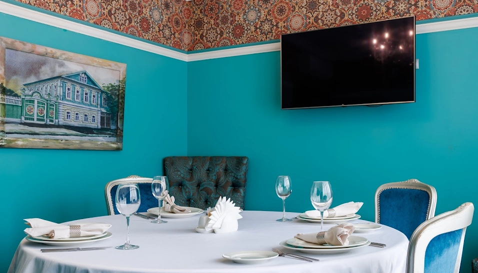 Фото №2 зала Зал "Синий"