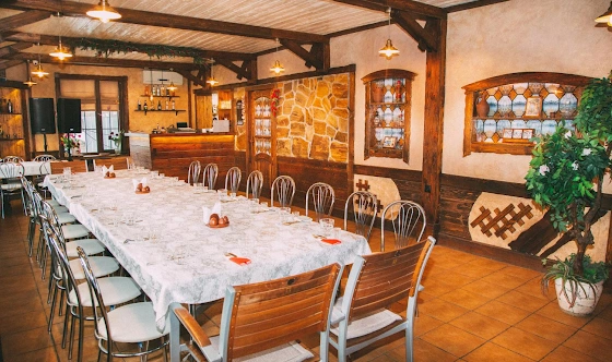 Фото №8 зала Банкетный зал 