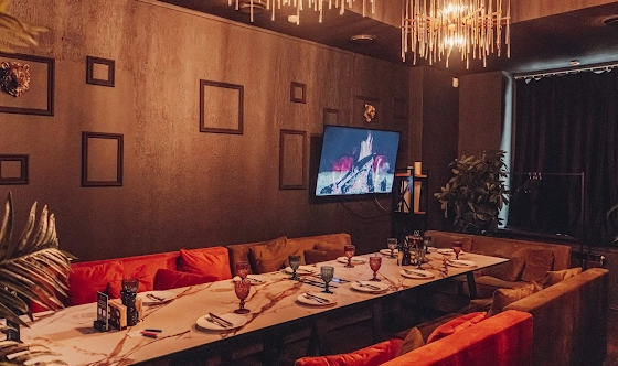 Фото №2 зала VIP - зал